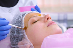 Beautiful Women Getting Chemical Peels Treatment | Skin Parlour in Pensacola, FL